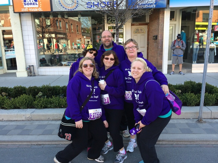 Team Nonna T-Shirt Photo