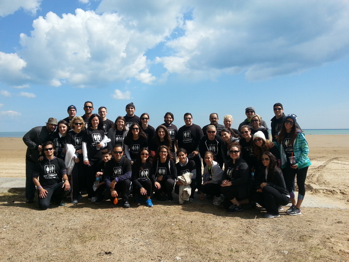 Team Enza T-Shirt Photo