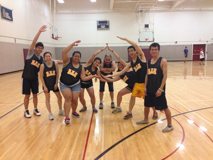 Aaa Basketball  T-Shirt Photo