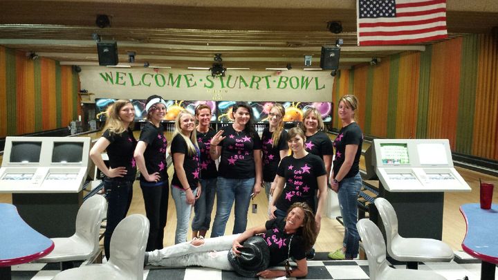 Girls Gone Sober T-Shirt Photo