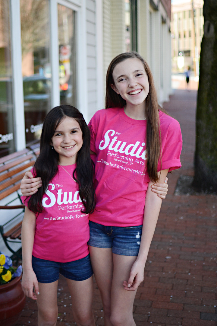 Loving Our Custom Ink Studio Shirts! T-Shirt Photo