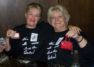 It's All About The B&^%**S T-Shirt Photo