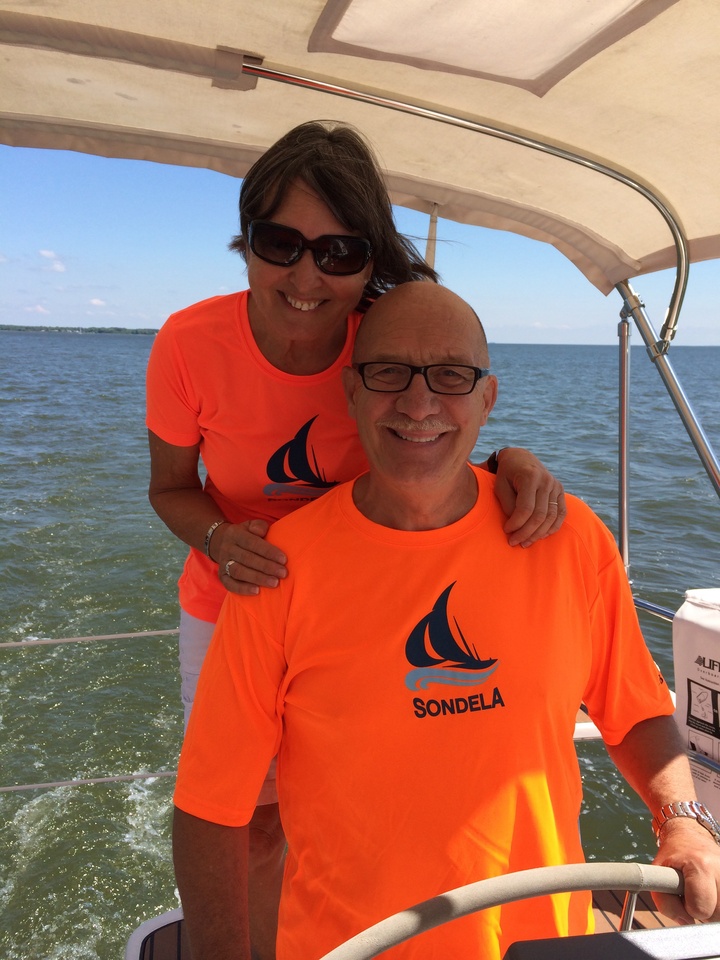 Sail Time.... T-Shirt Photo