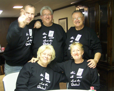 Its All About The B   T   H   S T-Shirt Photo