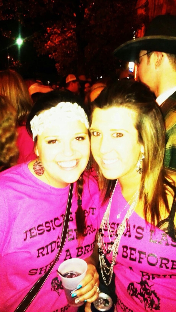 Bachelorette  T-Shirt Photo