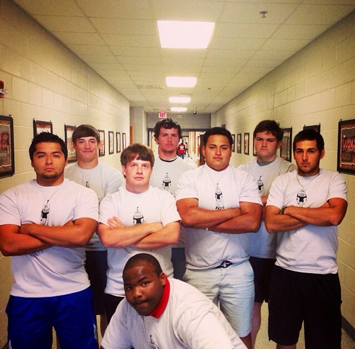 Iron Spartan Members T-Shirt Photo