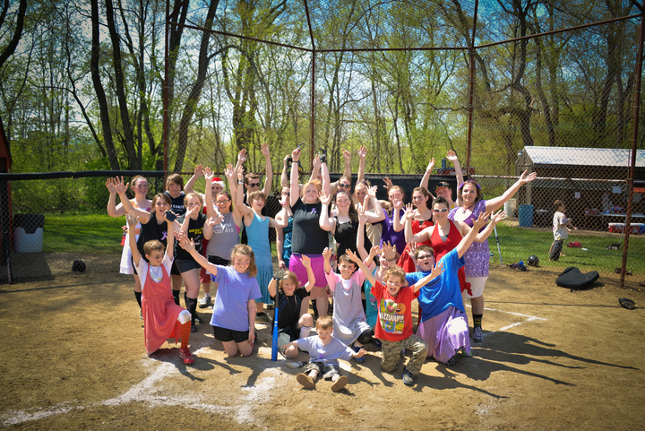 Down & Dirty For Cf Team Photo T-Shirt Photo