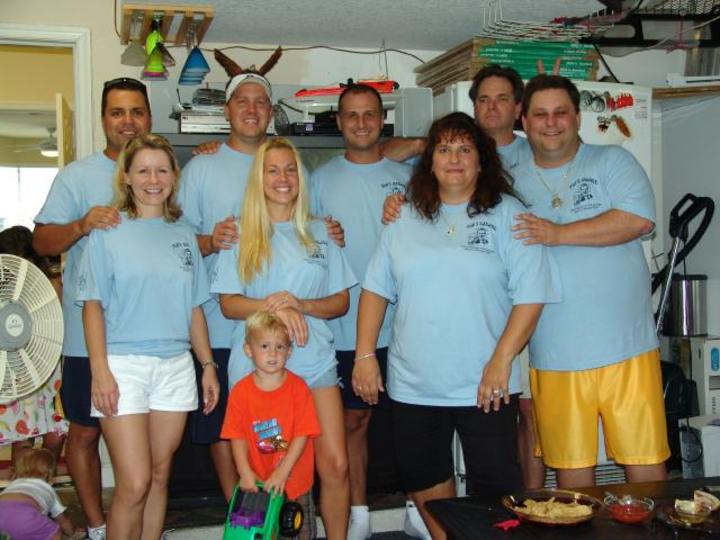 Id Rather Be In Tims Garage T-Shirt Photo