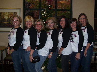 The Chattanooga Angels T-Shirt Photo