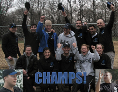 2008 Si Fun League Champs T-Shirt Photo