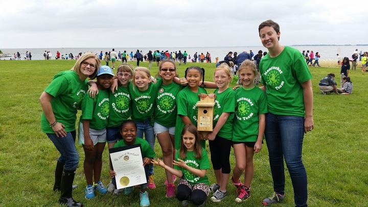 The Green School Summit 2014 T-Shirt Photo