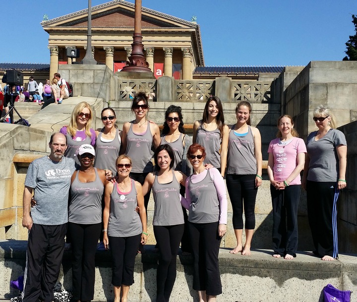 Barefoot Buddhas T-Shirt Photo