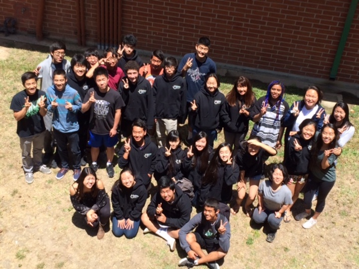 Japanese Club T-Shirt Photo