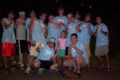 Softball World Team Picture T-Shirt Photo