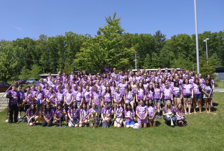 Hdhs Music Students T-Shirt Photo