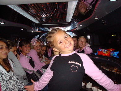 Smoochy's B'day T-Shirt Photo