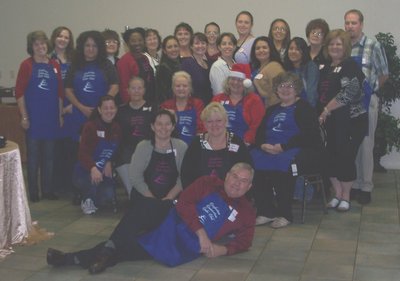 Confection Connection Cake Club T-Shirt Photo