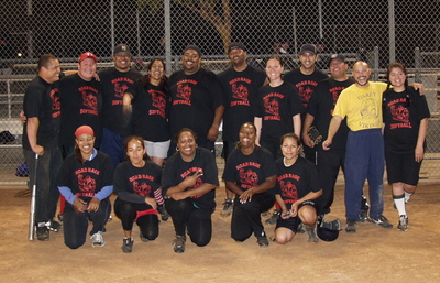 My Team T-Shirt Photo