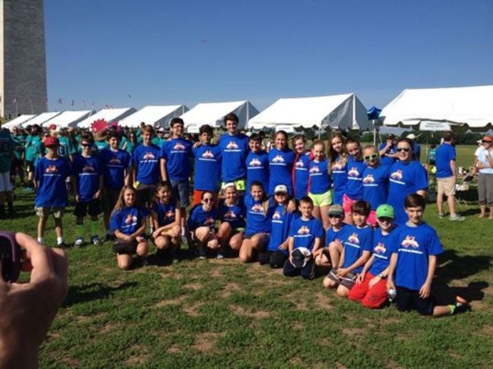 2014 Jdrf Walk Team T-Shirt Photo