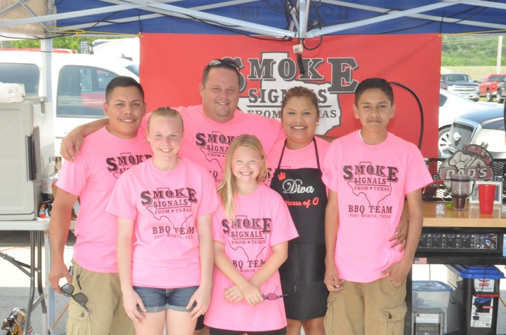 Fighting Cancer T-Shirt Photo