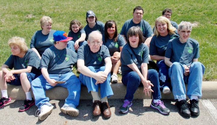 Fun At The Ranch! T-Shirt Photo
