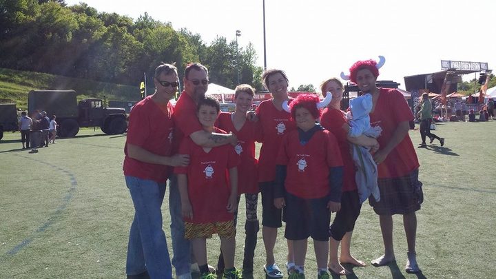 The Colli Crew T-Shirt Photo