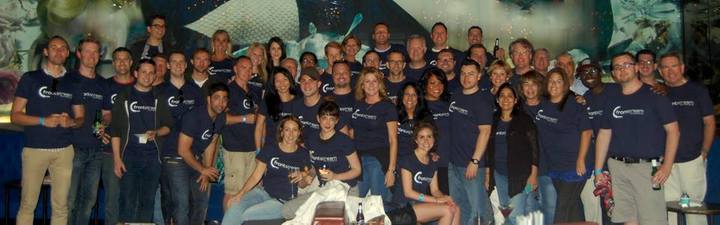 Play Hard, Even When Working T-Shirt Photo