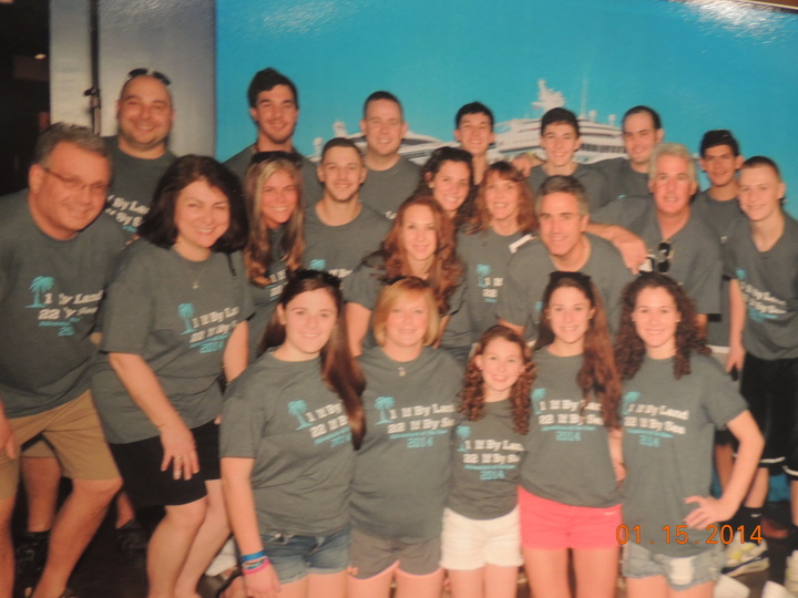 One If By Land, Twenty Two If By Sea! T-Shirt Photo