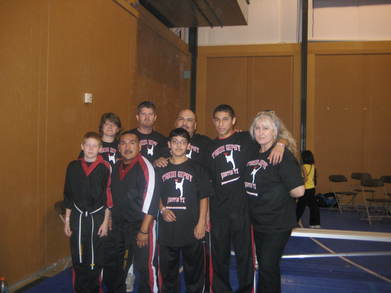 Team Gipsy T-Shirt Photo