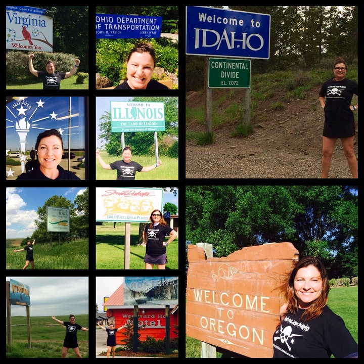 Music Palace Radio T-Shirt Photo