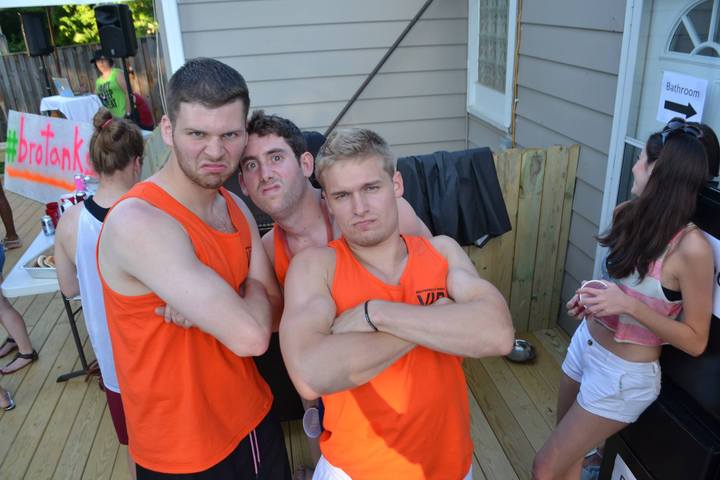 #Brotank Stank T-Shirt Photo