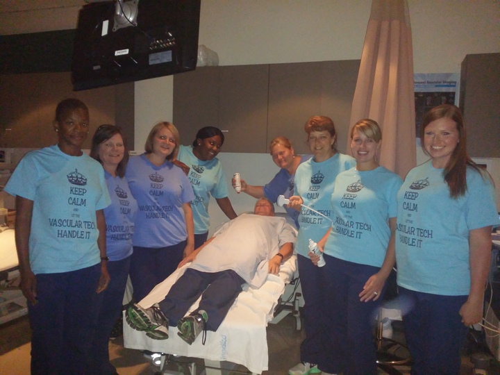 Keep Calm T-Shirt Photo