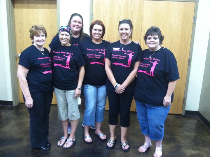 Forever Step Sisters!  We Rock ;) T-Shirt Photo