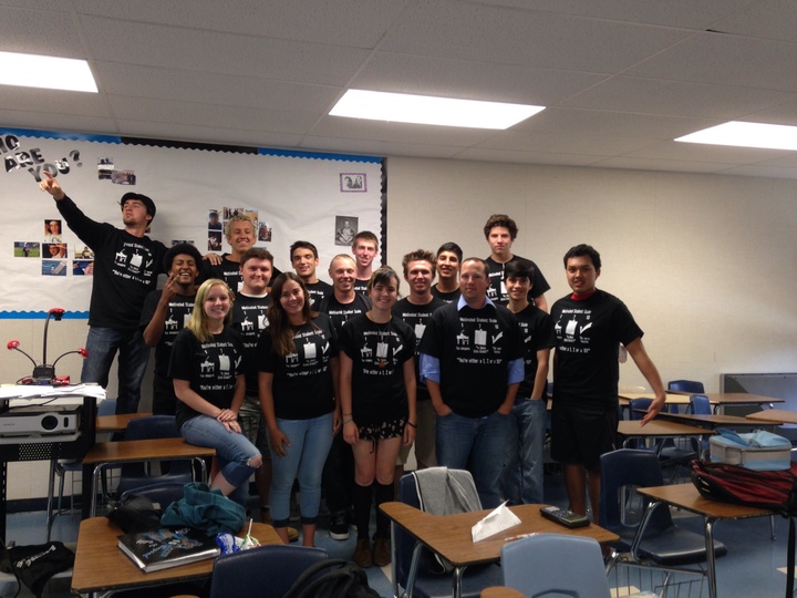 Math Is Fun T-Shirt Photo