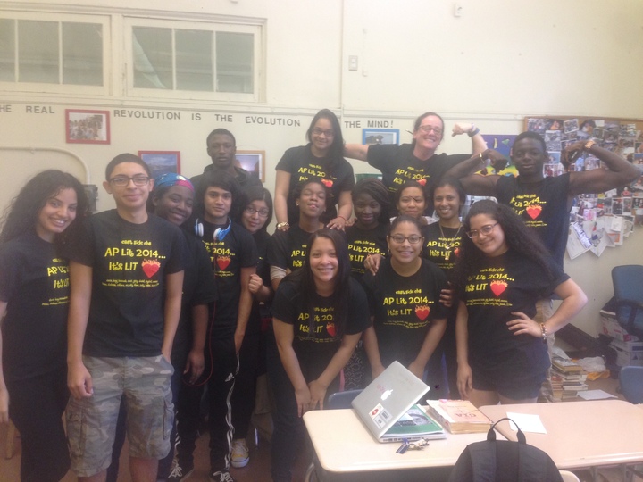 Eschs Ap Lit...It's Lit! T-Shirt Photo