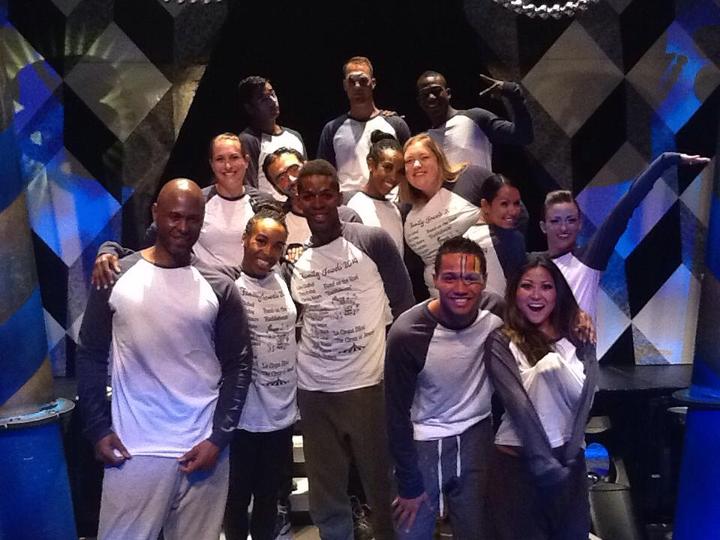 Family Jewels 2014 T-Shirt Photo