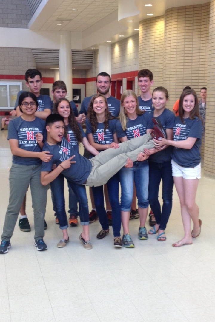 Custom TShirts for Track And Field Senior Shirts! Shirt Design Ideas