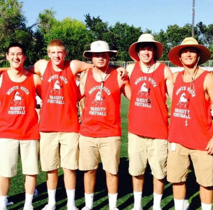 Team Bonding T-Shirt Photo