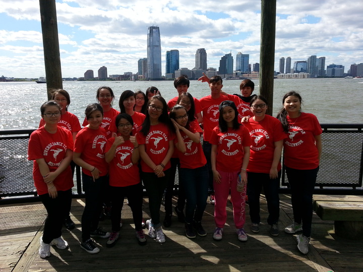 Diverse Dance Team 2014! T-Shirt Photo