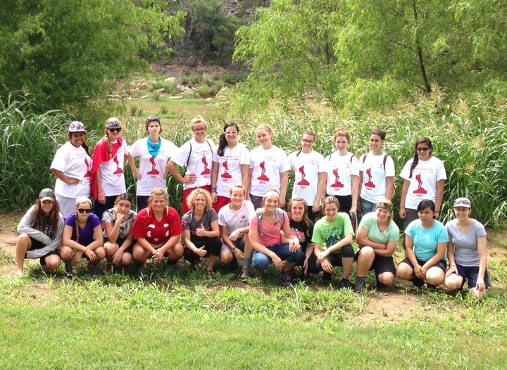 High Adventire Trip 2014 T-Shirt Photo