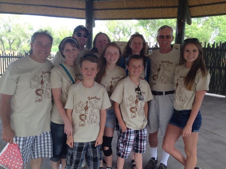 Father's Day 2014 T-Shirt Photo