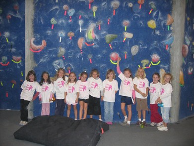 Randi's 8th Birthday T-Shirt Photo