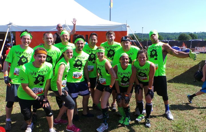 Shenanigans Ready To Get Muddy T-Shirt Photo