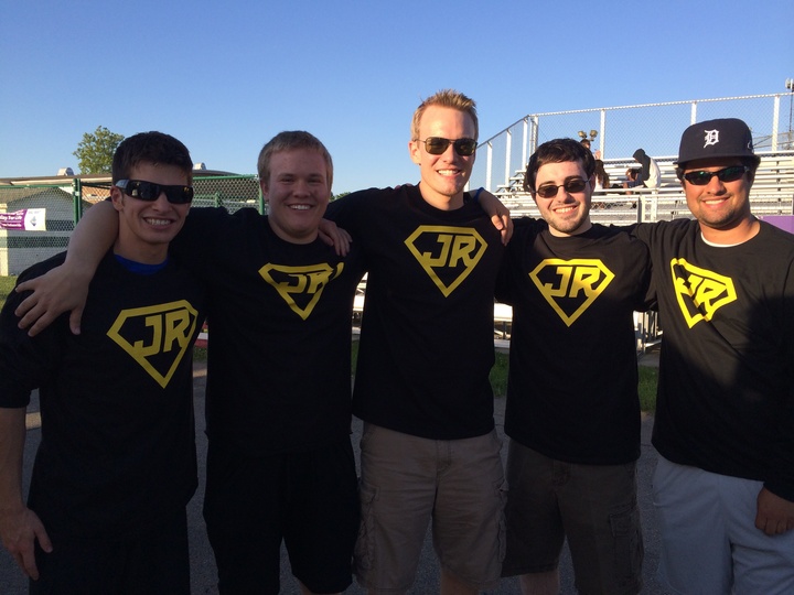 Jack Rabbits T-Shirt Photo