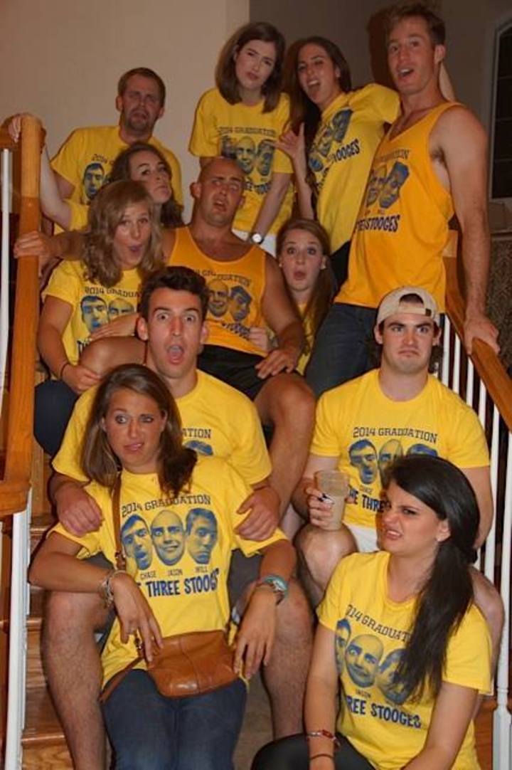 Graduation T-Shirt Photo