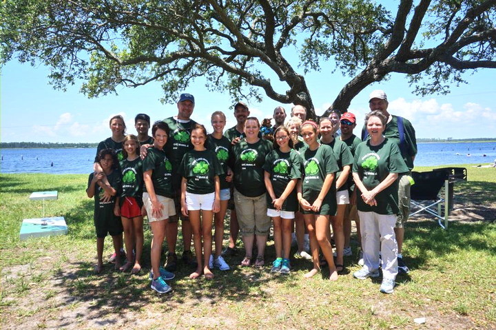 Oneil Family Reunion @ Gulf Shores, Al T-Shirt Photo