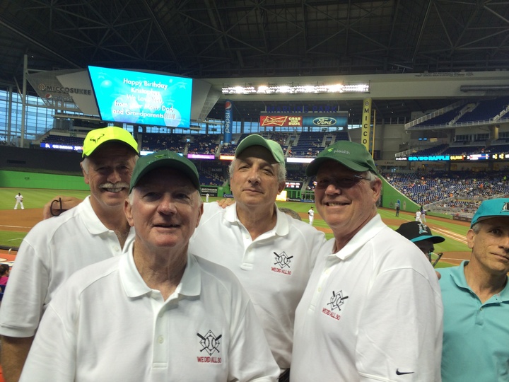 Boys Of Summer T-Shirt Photo