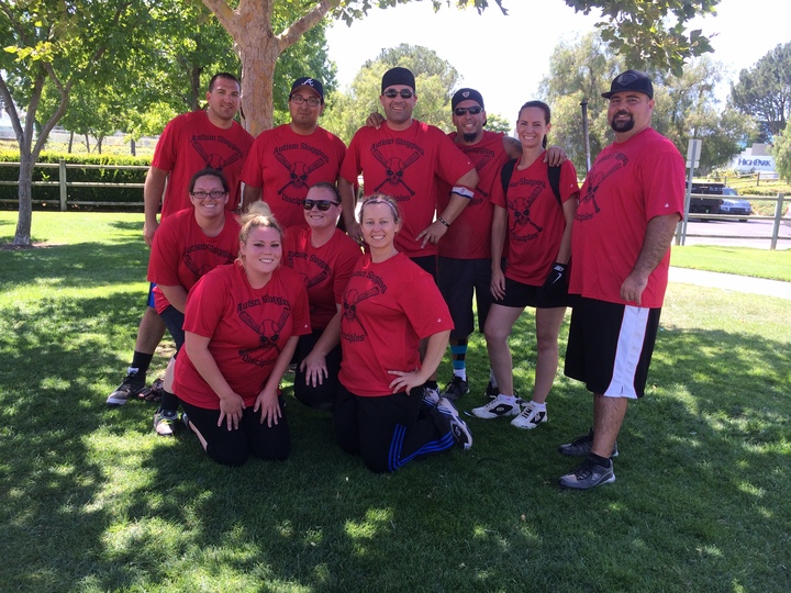 Asd Team  T-Shirt Photo