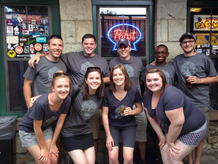 Murphy Family Reunion 2014 T-Shirt Photo