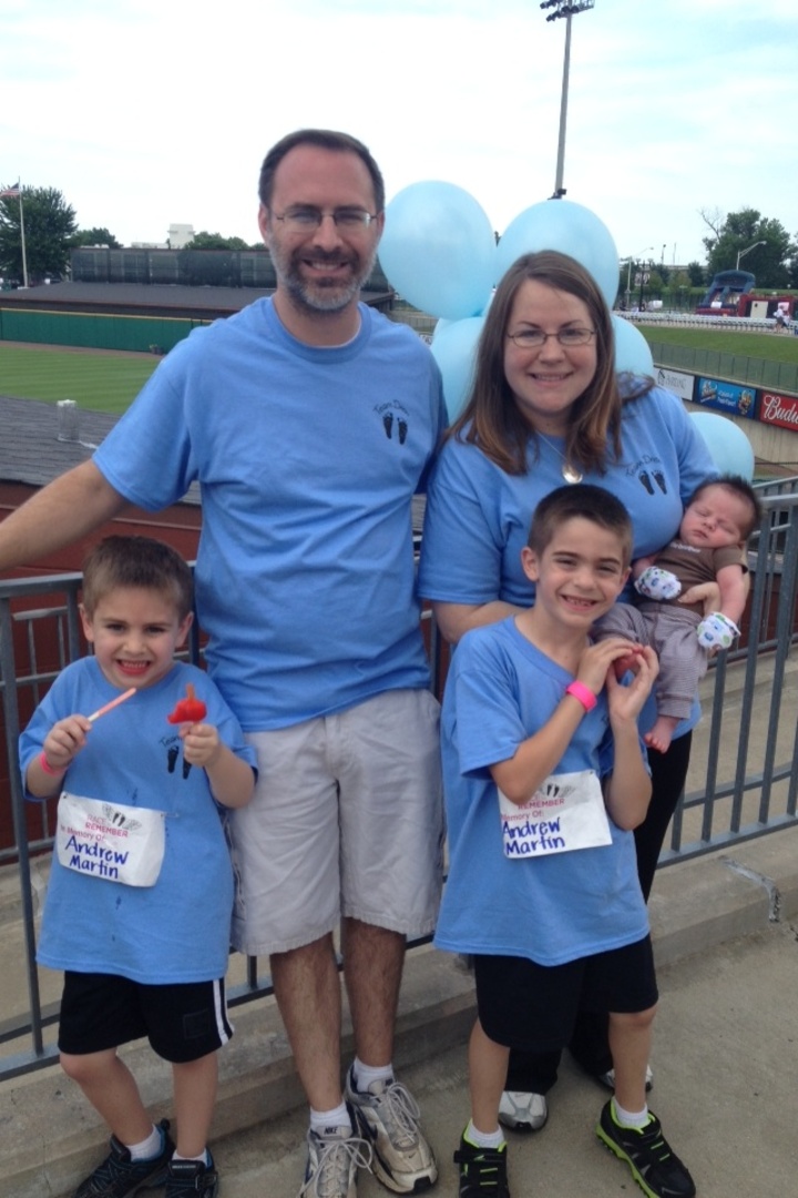 Team Drew T-Shirt Photo